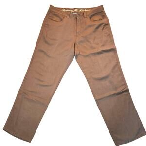 Tommy Bahama Men's 35x32 Pants Moisture-Wicking Quick-Drying Deep Front Pockets